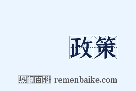 經濟政策是什么意思的图片